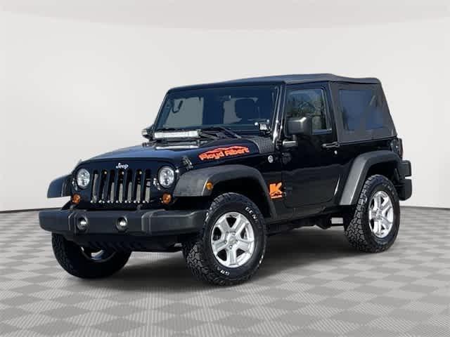 used 2011 Jeep Wrangler car, priced at $12,996