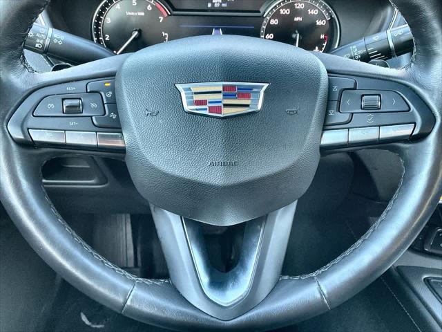 used 2023 Cadillac CT5 car, priced at $33,987