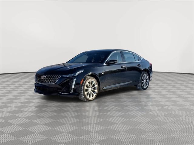 used 2023 Cadillac CT5 car, priced at $33,987