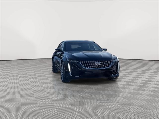 used 2023 Cadillac CT5 car, priced at $33,987