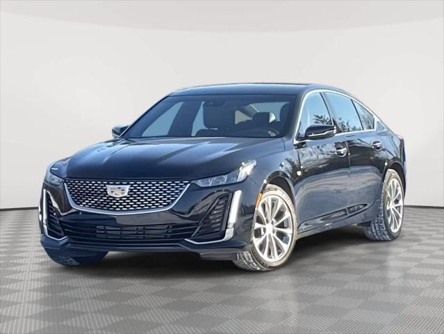 used 2023 Cadillac CT5 car, priced at $33,987