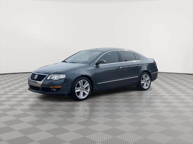 used 2010 Volkswagen Passat car, priced at $5,887