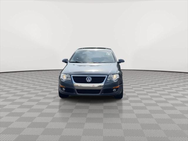 used 2010 Volkswagen Passat car, priced at $5,887