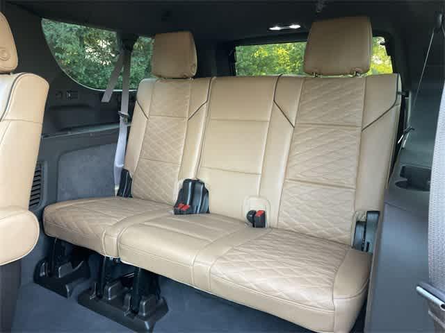 used 2022 Cadillac Escalade ESV car, priced at $68,887