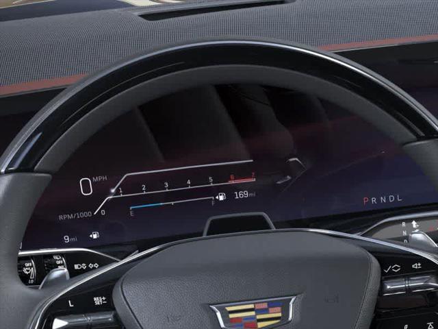 new 2025 Cadillac Escalade car, priced at $108,984