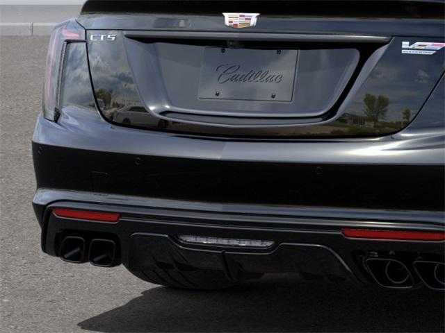 new 2024 Cadillac CT5-V car, priced at $106,884