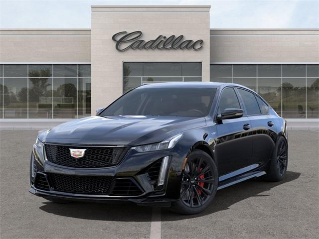 new 2024 Cadillac CT5-V car, priced at $106,884