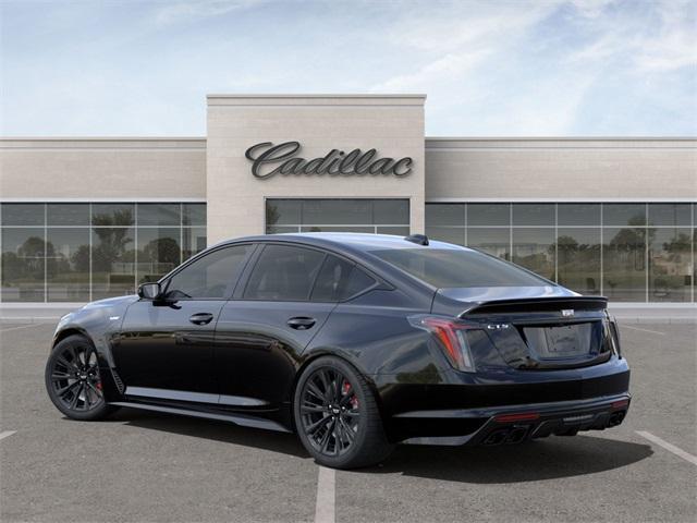 new 2024 Cadillac CT5-V car, priced at $106,884