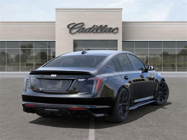new 2024 Cadillac CT5-V car, priced at $106,884