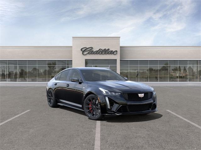 new 2024 Cadillac CT5-V car, priced at $106,884