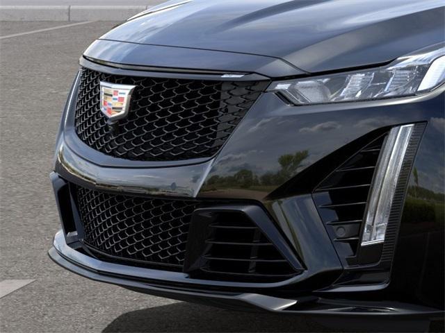 new 2024 Cadillac CT5-V car, priced at $106,884