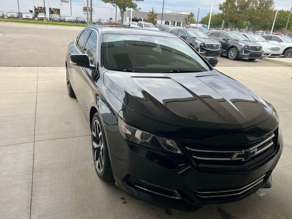 used 2017 Chevrolet Impala car, priced at $10,987