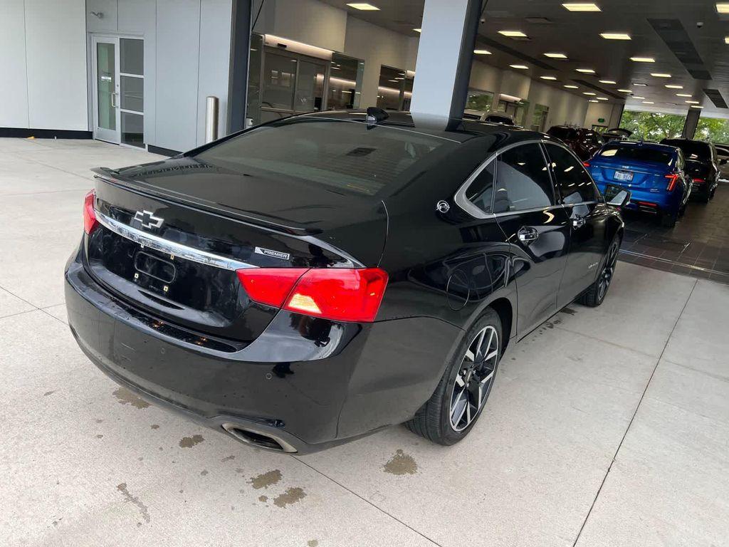 used 2017 Chevrolet Impala car, priced at $10,987