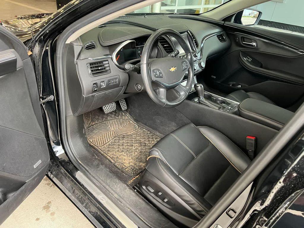used 2017 Chevrolet Impala car, priced at $10,987