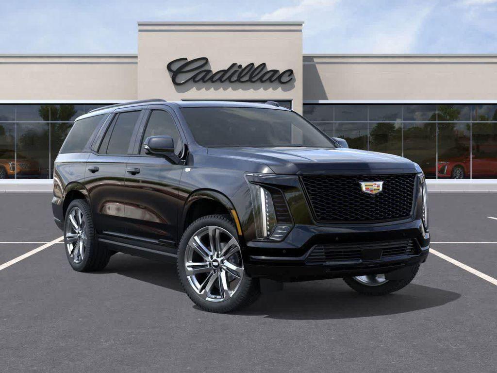 new 2026 Cadillac Escalade car, priced at $111,816