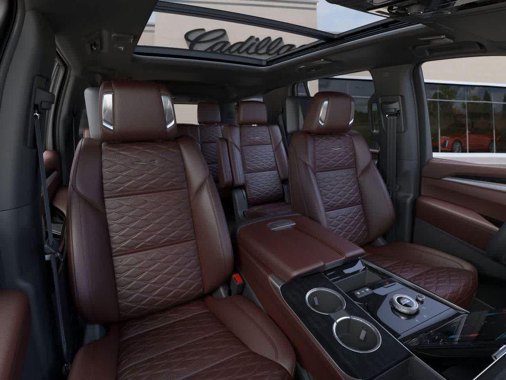 new 2026 Cadillac Escalade car, priced at $111,816