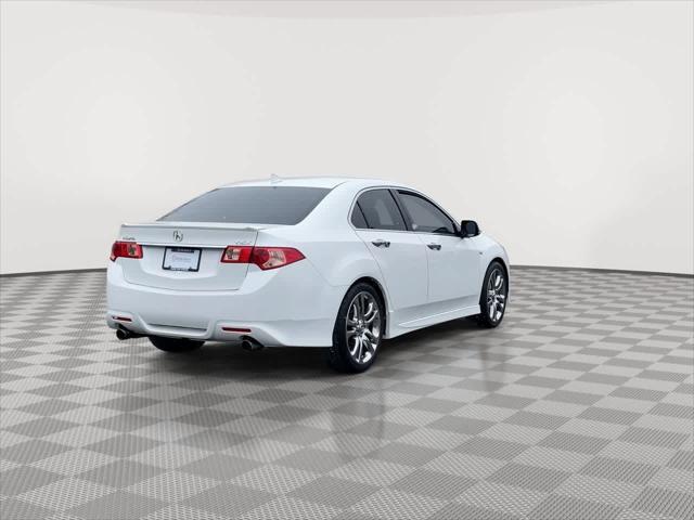 used 2012 Acura TSX car, priced at $10,787