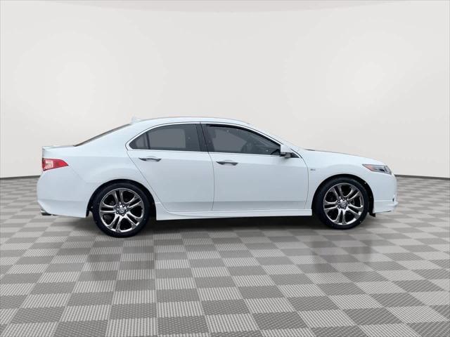 used 2012 Acura TSX car, priced at $10,787