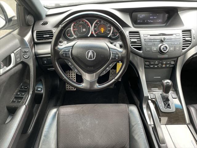 used 2012 Acura TSX car, priced at $10,787