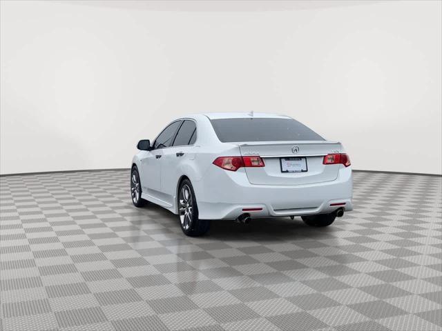 used 2012 Acura TSX car, priced at $10,787