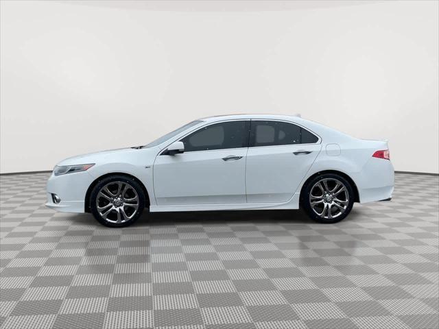 used 2012 Acura TSX car, priced at $10,787