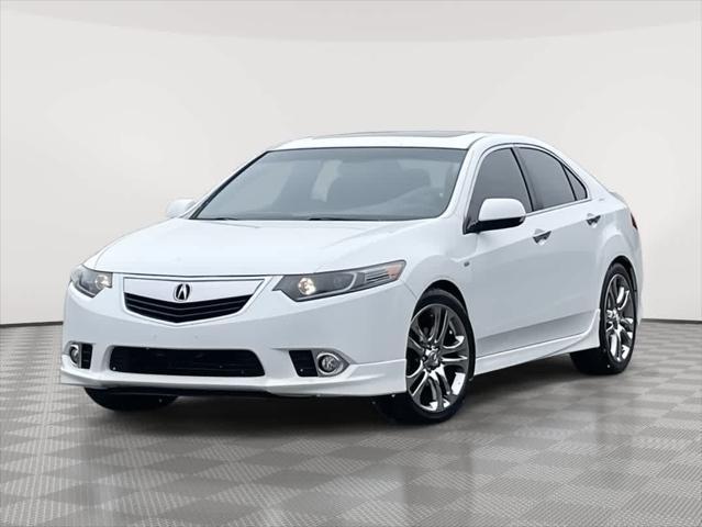 used 2012 Acura TSX car, priced at $10,787