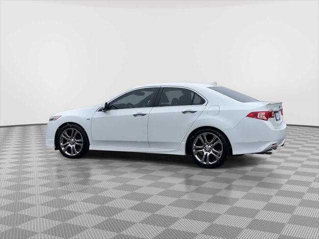 used 2012 Acura TSX car, priced at $10,787