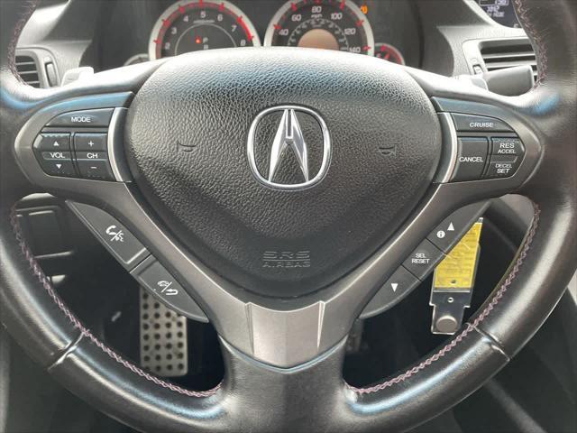 used 2012 Acura TSX car, priced at $10,787