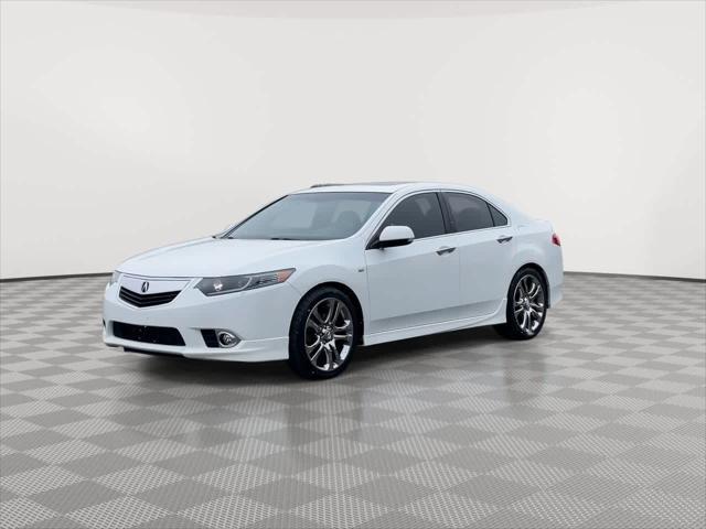 used 2012 Acura TSX car, priced at $10,787