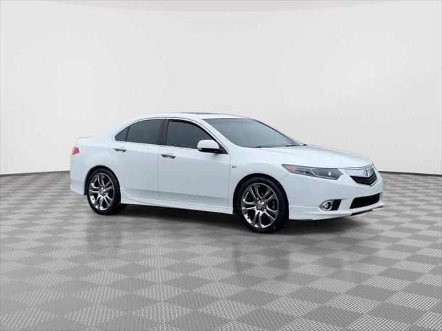 used 2012 Acura TSX car, priced at $10,787