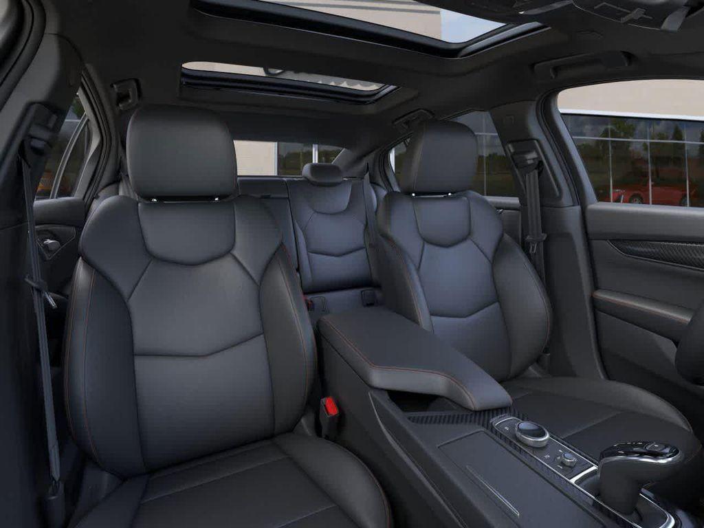 new 2026 Cadillac CT5-V car, priced at $64,834