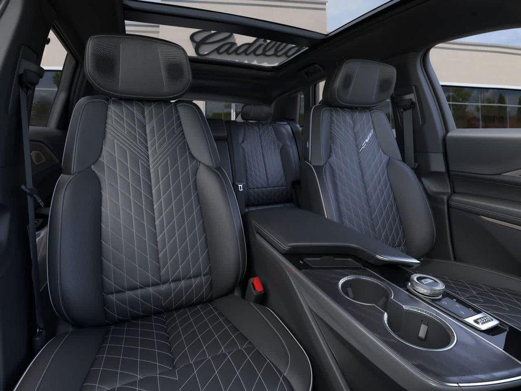 new 2026 Cadillac LYRIQ car, priced at $86,779