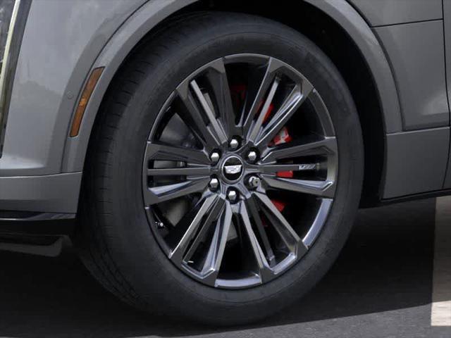 new 2026 Cadillac LYRIQ car, priced at $86,779