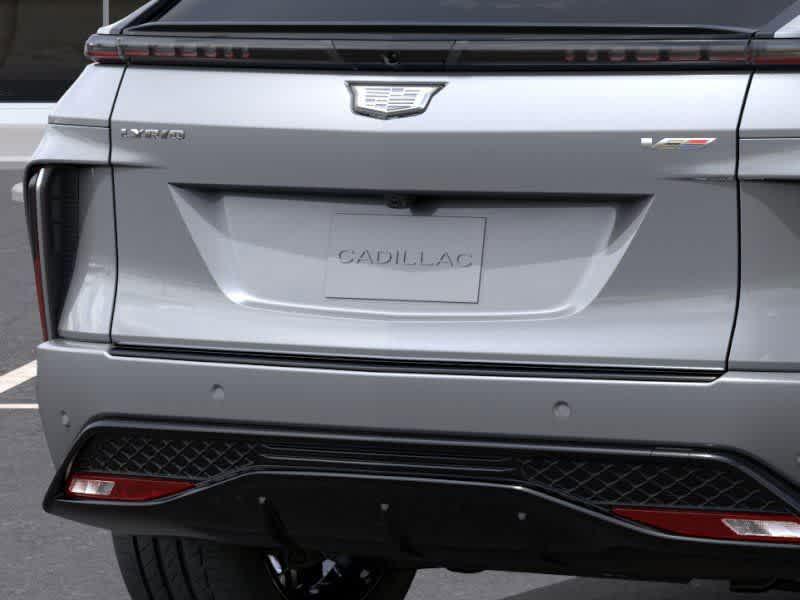 new 2026 Cadillac LYRIQ car, priced at $86,779
