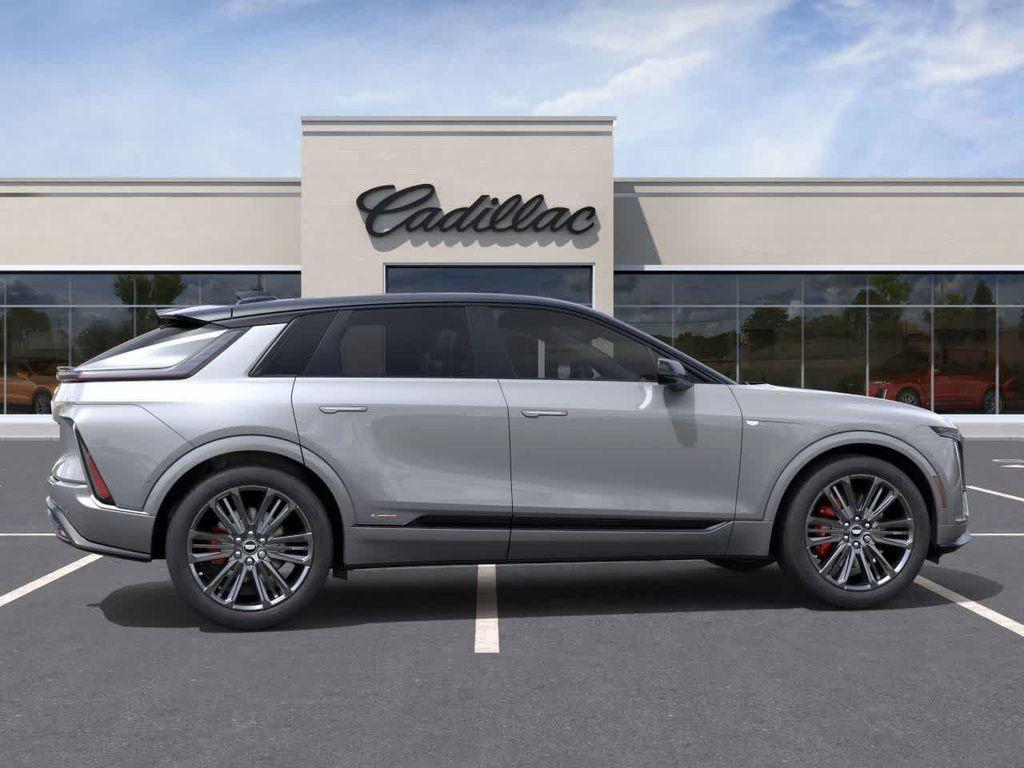 new 2026 Cadillac LYRIQ car, priced at $86,779