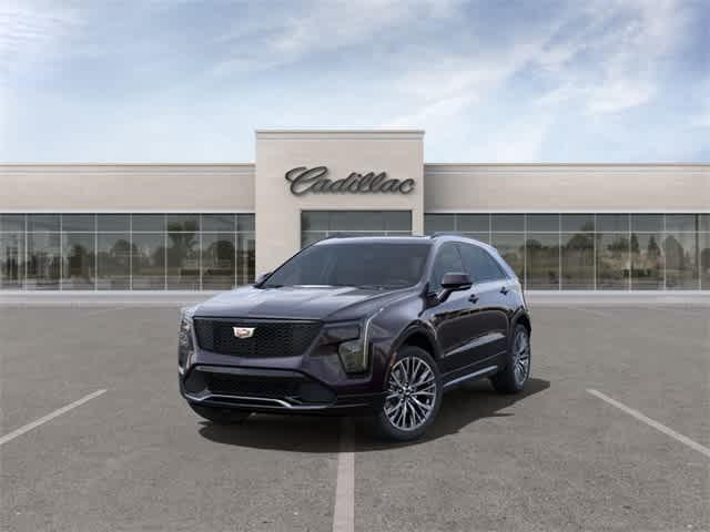 new 2024 Cadillac XT4 car, priced at $47,545