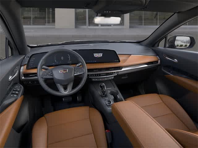 new 2024 Cadillac XT4 car, priced at $47,545