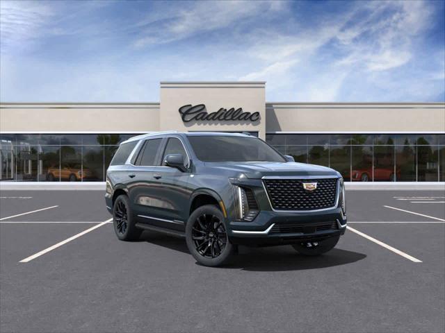 new 2025 Cadillac Escalade car, priced at $95,183