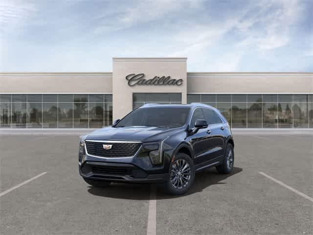 new 2024 Cadillac XT4 car, priced at $42,877