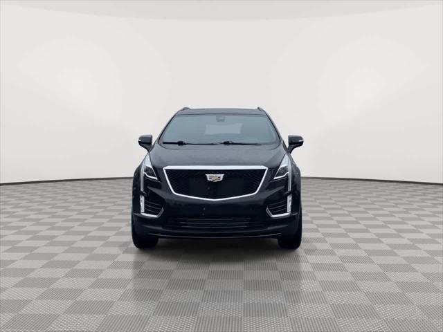 used 2023 Cadillac XT5 car, priced at $36,191