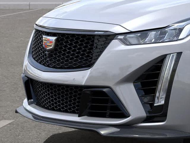 new 2024 Cadillac CT5-V car, priced at $117,186