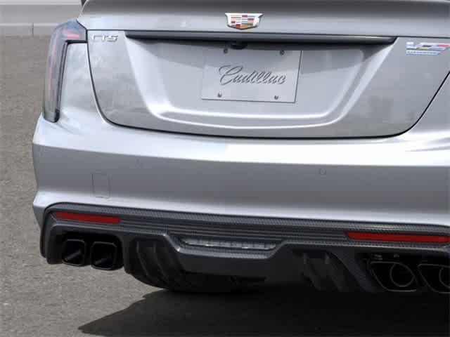 new 2024 Cadillac CT5-V car, priced at $117,679