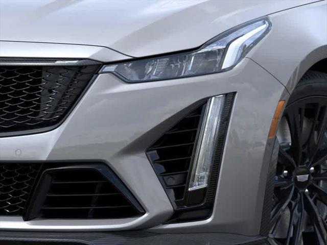 new 2024 Cadillac CT5-V car, priced at $117,186