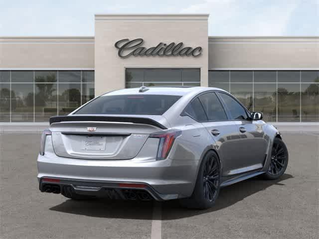 new 2024 Cadillac CT5-V car, priced at $117,679