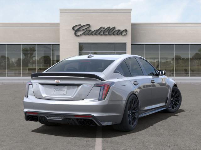 new 2024 Cadillac CT5-V car, priced at $117,186