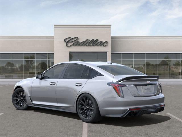 new 2024 Cadillac CT5-V car, priced at $117,186