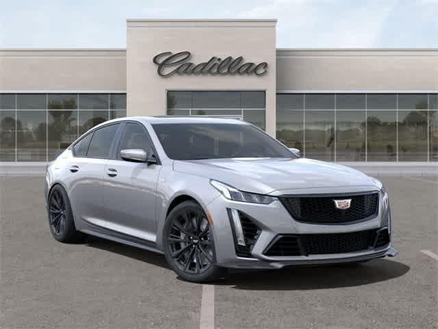 new 2024 Cadillac CT5-V car, priced at $117,679