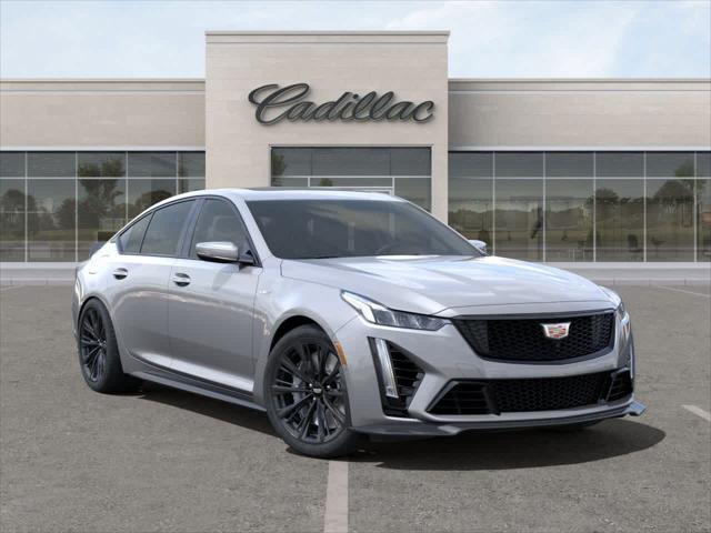 new 2024 Cadillac CT5-V car, priced at $117,186