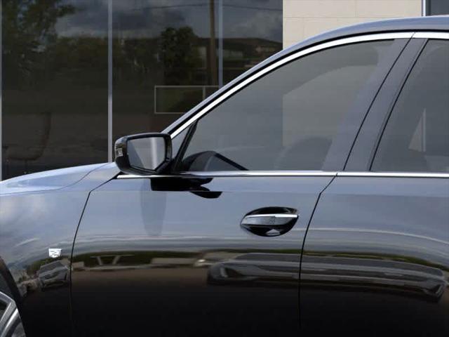 new 2025 Cadillac CT5 car, priced at $47,668