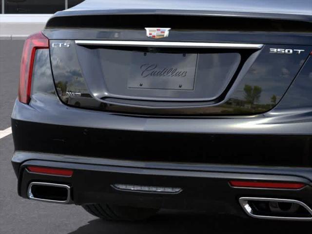 new 2025 Cadillac CT5 car, priced at $47,668